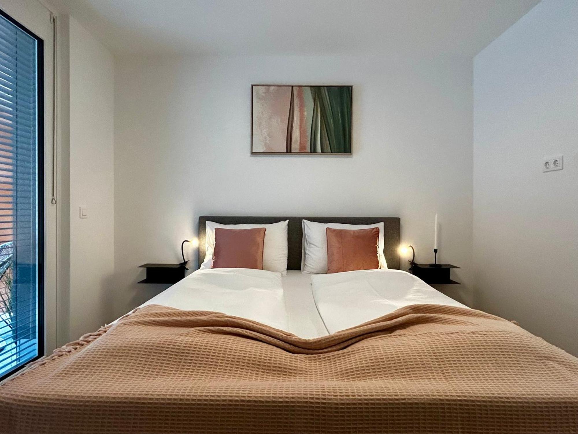 Shome Apartments Graz I Self Check-In I Free Parking 외부 사진