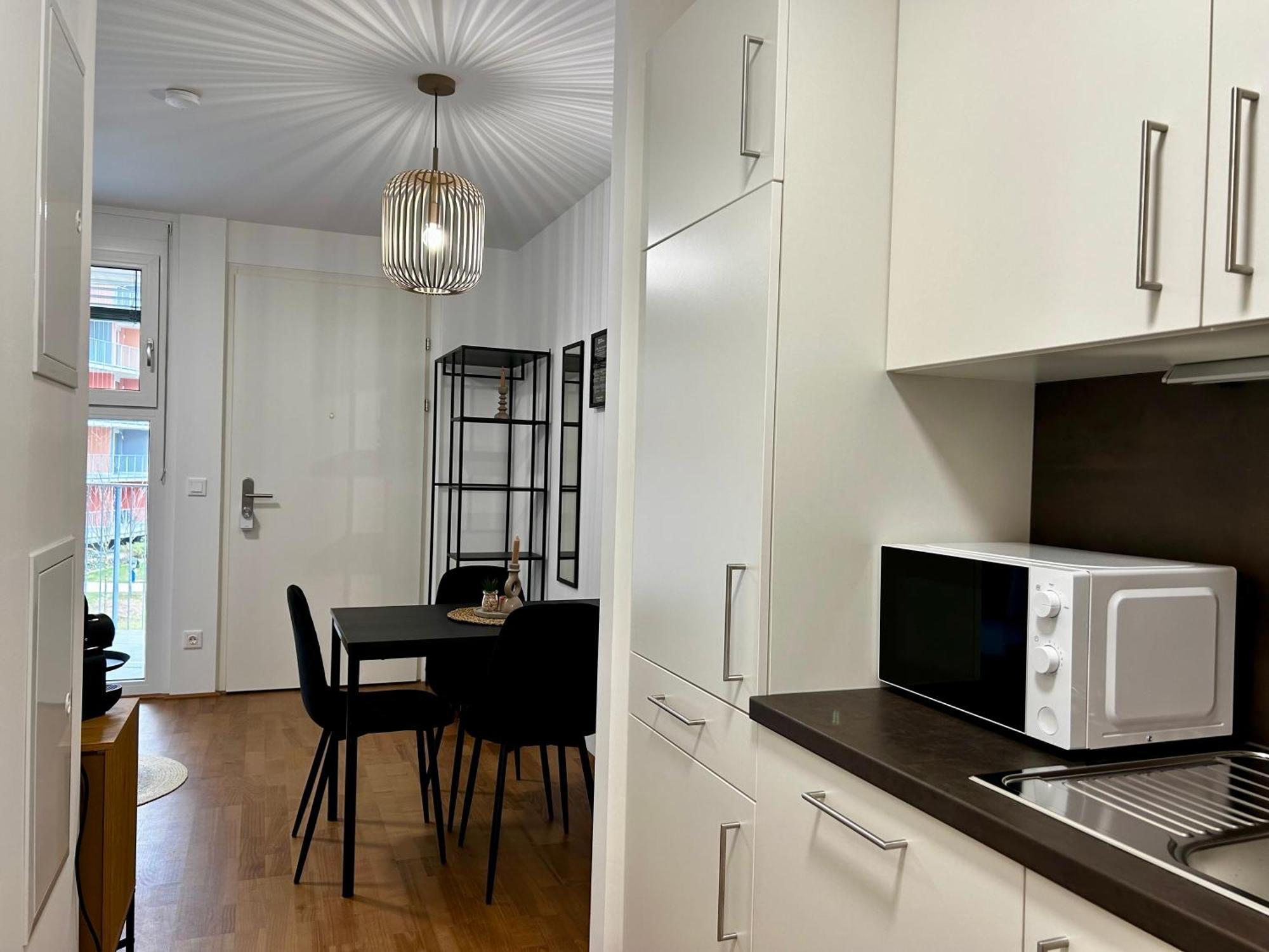 Shome Apartments Graz I Self Check-In I Free Parking 외부 사진