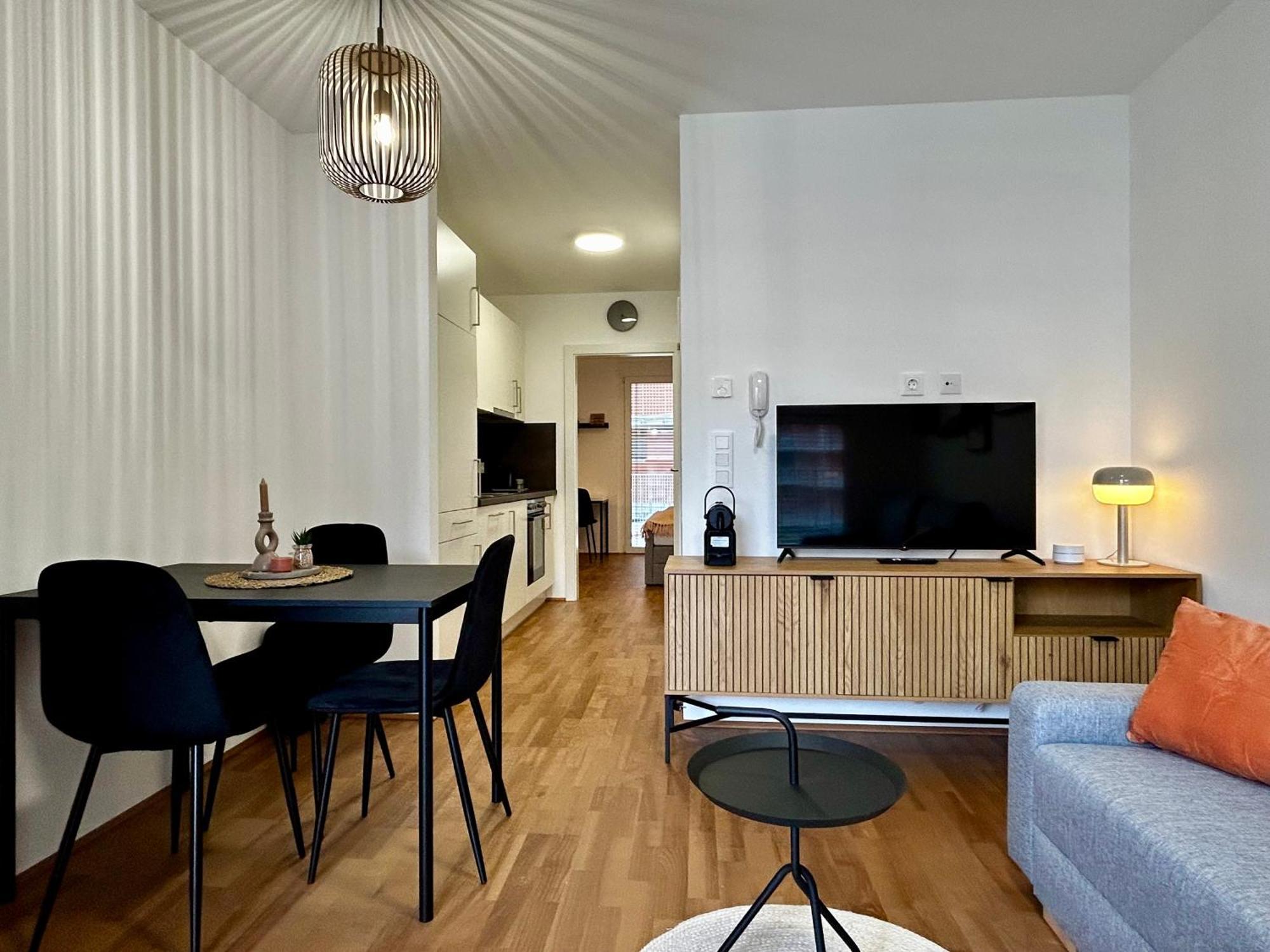 Shome Apartments Graz I Self Check-In I Free Parking 외부 사진