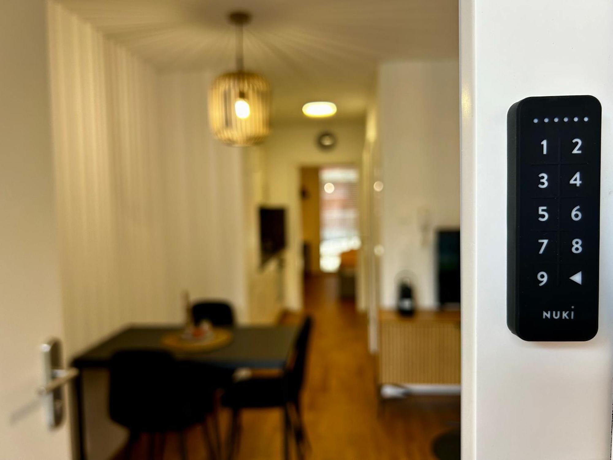 Shome Apartments Graz I Self Check-In I Free Parking 외부 사진