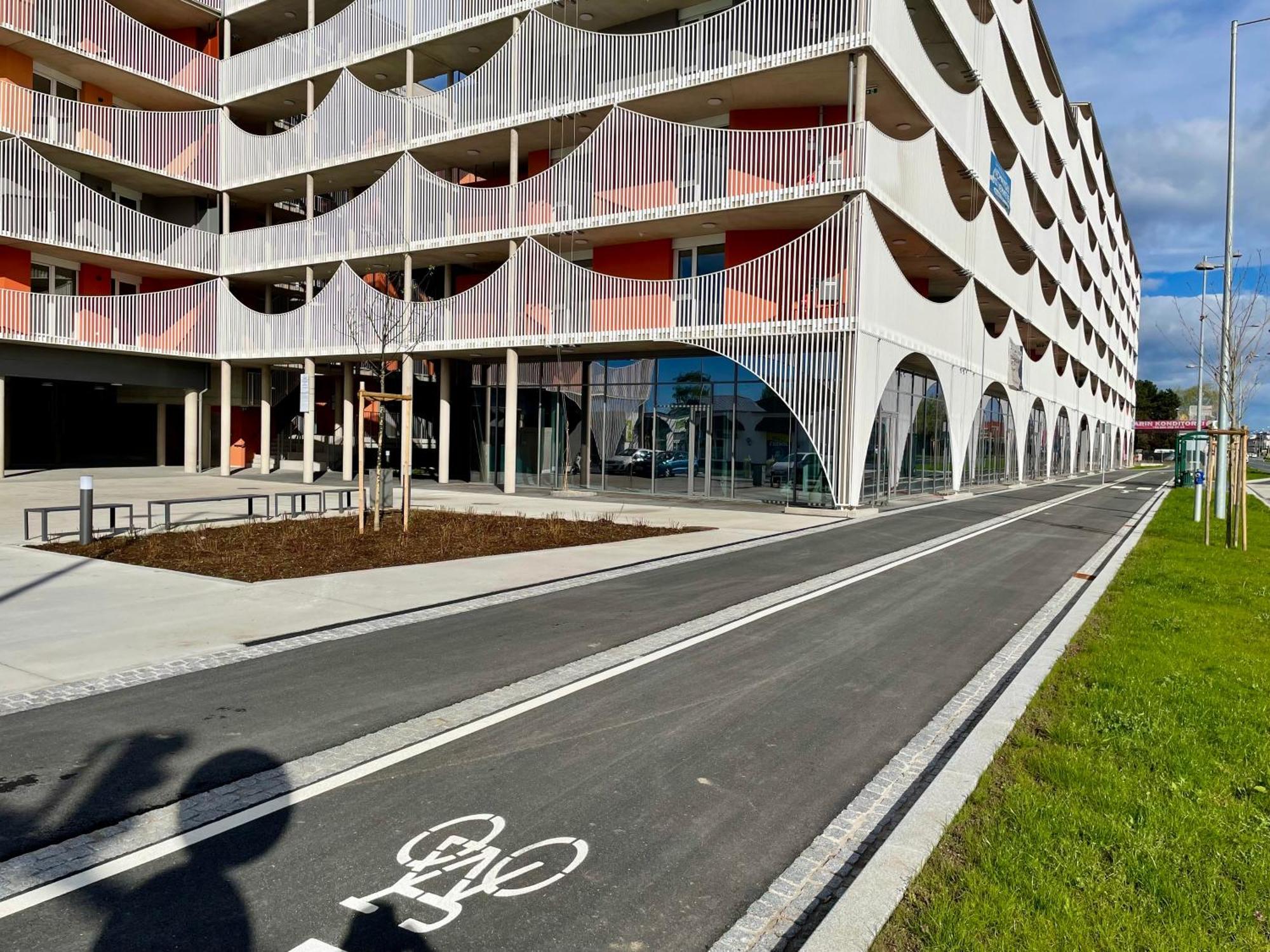 Shome Apartments Graz I Self Check-In I Free Parking 외부 사진