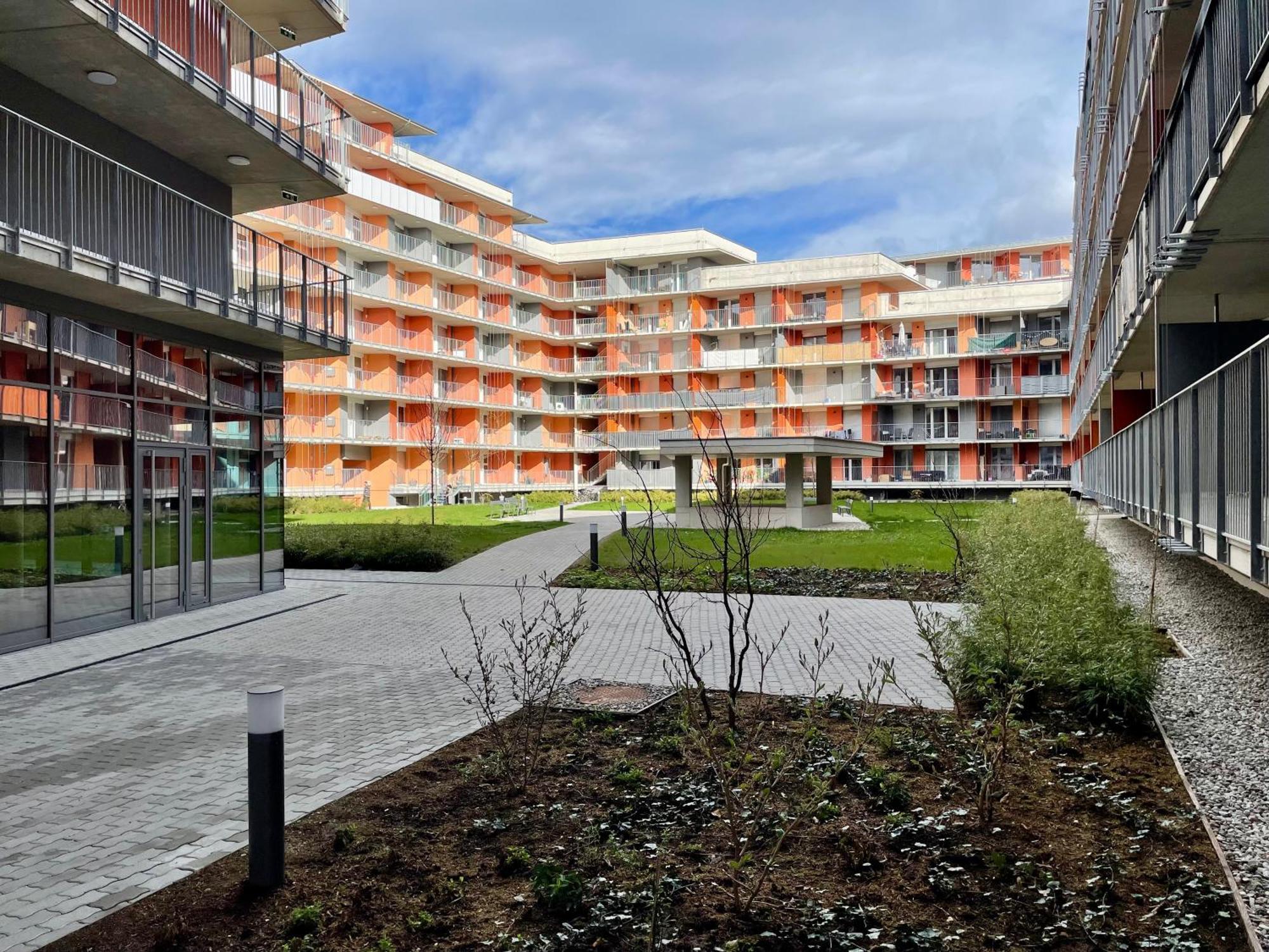 Shome Apartments Graz I Self Check-In I Free Parking 외부 사진