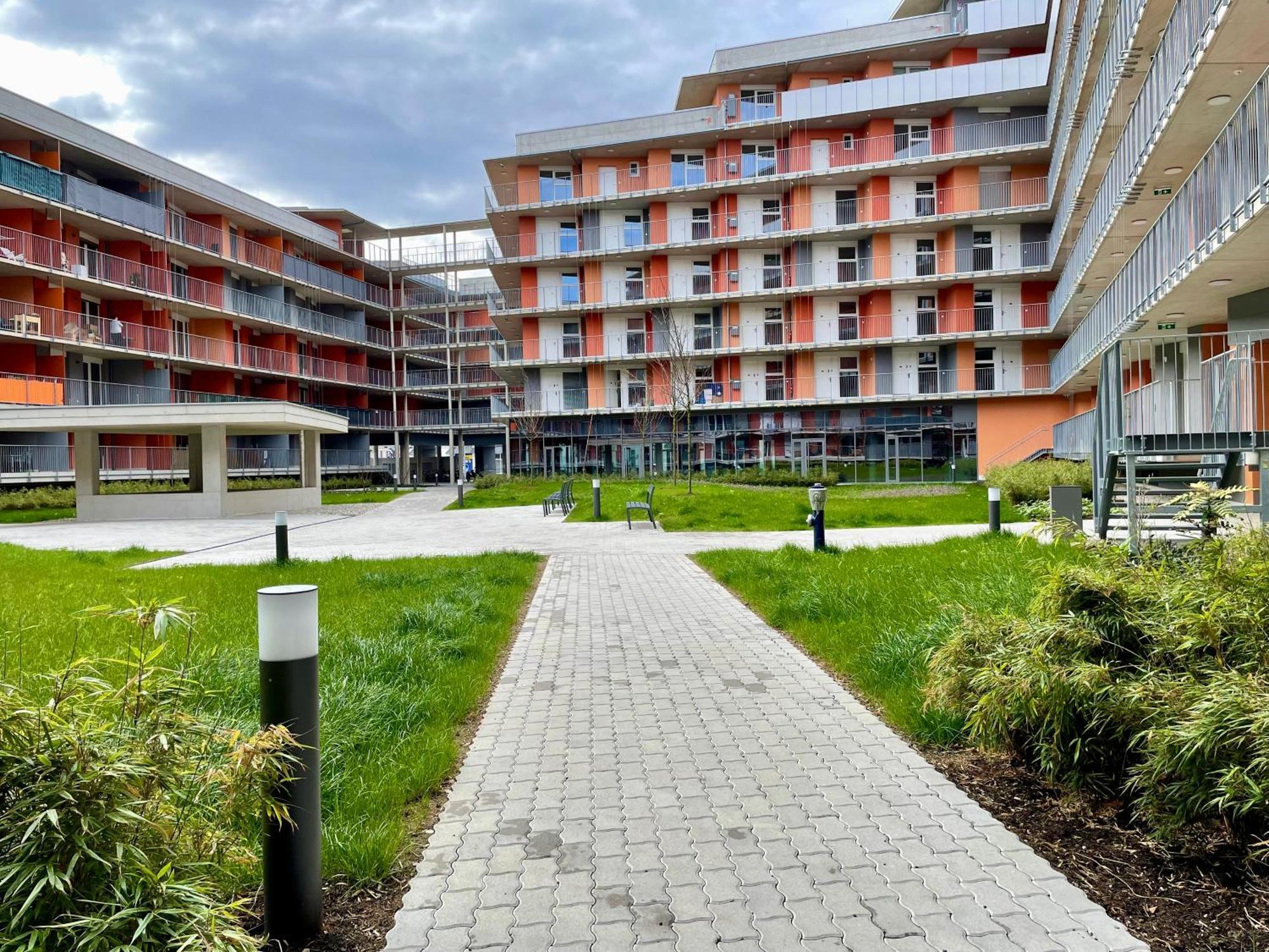 Shome Apartments Graz I Self Check-In I Free Parking 외부 사진